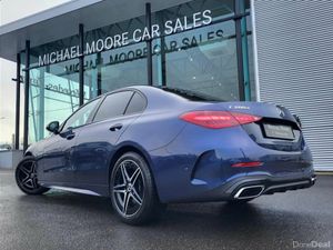 Mercedes-Benz C-Class C200d AMG LINE PLUS AUTO *(N - Image 3