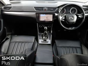 Skoda Superb **TOP SPEC**SUPERB STY**2.0TDI 150HP* - Image 2