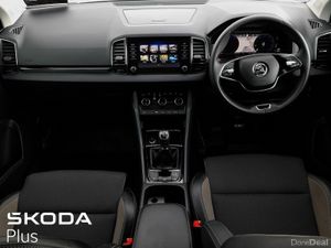 Skoda Karoq **UPGRADED LEATHER**SELECTION PLUS 2.0 - Image 2