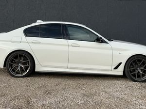 BMW 5 Series 2.0 Diesel X - Drive Automatic 2020 - Image 2