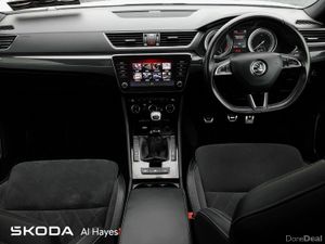 Skoda Superb **LIMITED STOCK**SPORTLINE**2.0 TDI 1 - Image 2