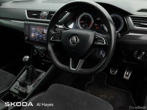 Skoda Superb **LIMITED STOCK**SPORTLINE**2.0 TDI 1 - Image 4