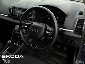 Skoda Karoq **REVERSING CAMERA**AMBITION 2.0TDI - Image 4