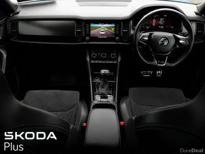 Skoda Kodiaq **RIDICULOUS SPEC**SPORTLINE WITH ALL - Image 2