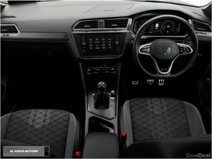 Volkswagen Tiguan **SPORT PACK**R-LINE**2.0 TDI 15 - Image 2