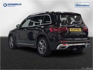 Mercedes-Benz Glb Diesel Estate AMG Line - Image 3