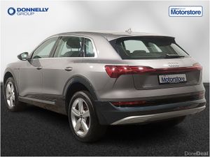 Audi E-tron Estate Technik - Image 3