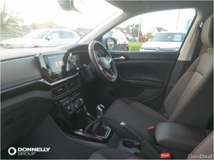 Volkswagen T-cross Estate Match - Image 2