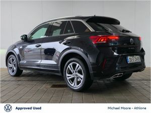 Volkswagen T-Roc R-Line 75 2.0 TDI M6F 116BHP - Image 3