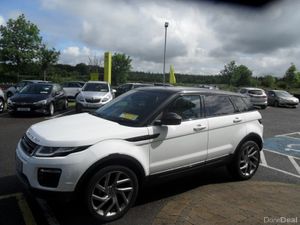 Land Rover Range Rover Evoque 2.0 eD4 SE 2wd - Image 3