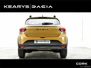 Dacia Sandero Stepway Extreme TCe 100 ECO-G (LPG) - Image 3