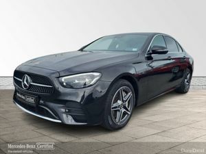 Mercedes-Benz E-Class E300de PHEV AMG Line AUTO *( - Image 2