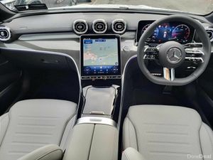 Mercedes-Benz C-Class C200d AMG LIENE PLUS EDITION - Image 4