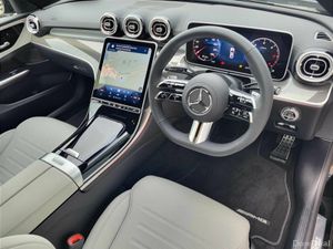 Mercedes-Benz C-Class C200d AMG LINE PLUS EDITION - Image 2