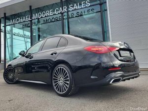 Mercedes-Benz C-Class C200d AMG LINE PLUS EDITION - Image 3