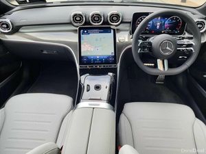 Mercedes-Benz C-Class C200d AMG LINE PLUS EDITION - Image 4