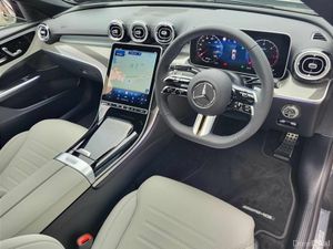 Mercedes-Benz C-Class C200d AMG LINE PLUS EDITION - Image 2