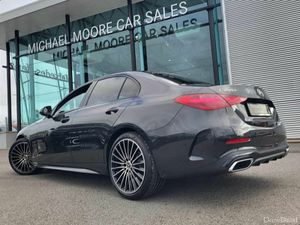 Mercedes-Benz C-Class C200d AMG LINE PLUS EDITION - Image 3