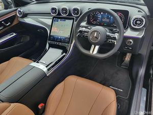 Mercedes-Benz CLE CLE300e COUPE AMG LINE PLUS AUTO - Image 2