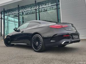 Mercedes-Benz CLE CLE300e COUPE AMG LINE PLUS AUTO - Image 3