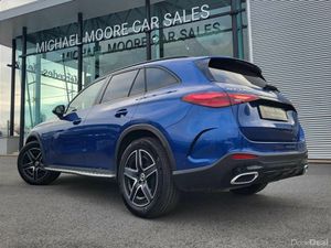 Mercedes-Benz GLC GLC220d 4MATIC AMG LINE PLUS AUT - Image 3