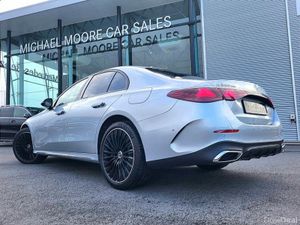 Mercedes-Benz E-Class E300de AMG EDITION PLUS AUTO - Image 3