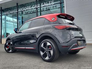 Smart #1 #1 BRABUS 66kWh AUTO 428BHP AWD *(PANORAM - Image 3