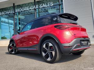 Smart #1 #1 BRABUS 66kWh AUTO 428BHP AWD *(PANORAM - Image 3