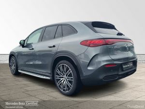 Mercedes-Benz EQE EQE300 SUV AMG AUTO *(NIGHT PACK - Image 3