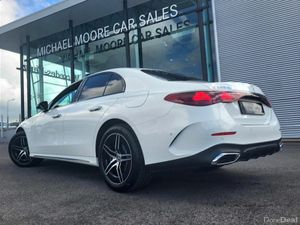 Mercedes-Benz E-Class E300de AMG EDITION PLUS AUTO - Image 3