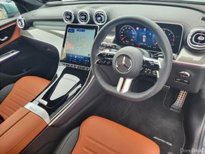 Mercedes-Benz GLC GLC220d 4MATIC AMG LINE PLUS AUT - Image 2