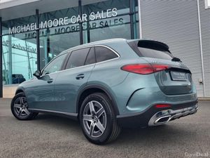 Mercedes-Benz GLC GLC220d 4MATIC AMG LINE PLUS AUT - Image 3