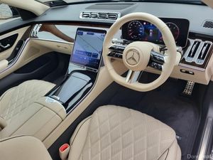 Mercedes-Benz S-Class S350d 4MATIC AMG LINE AUTO * - Image 2