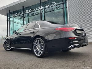 Mercedes-Benz S-Class S350d 4MATIC AMG LINE AUTO * - Image 3