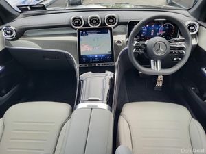 Mercedes-Benz GLC GLC220d 4MATIC AMG LINE PLUS AUT - Image 4