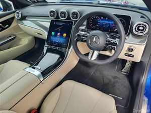 Mercedes-Benz CLE CLE220d Coupe AMG LINE PLUS AUTO - Image 2