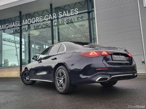 Mercedes-Benz E-Class E300de AMG EDITION PLUS AUTO - Image 3