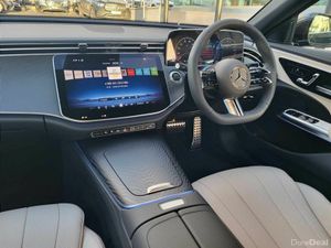 Mercedes-Benz E-Class E300de AMG EDITION PLUS AUTO - Image 4