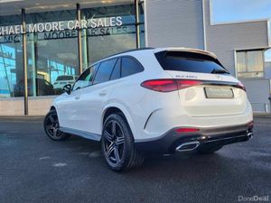 Mercedes-Benz GLC GLC220d 4MATIC AMG LINE PLUS AUT - Image 3
