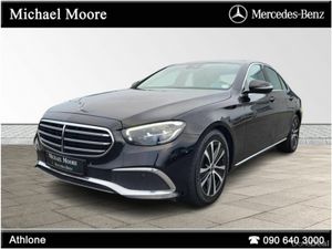 Mercedes-Benz E-Class E220d Exclusive Auto **Beige - Image 2