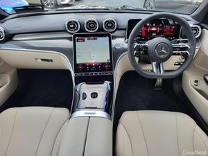 Mercedes-Benz CLE CLE220d COUPE EQ AMG LINE PLUS A - Image 4