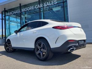 Mercedes-Benz GLC GLC220d COUPE AMG 4MATIC AUTO *( - Image 3