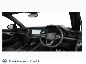 Volkswagen Touareg 3.0 TSI PHEV 462HP R FROM €108, - Image 4
