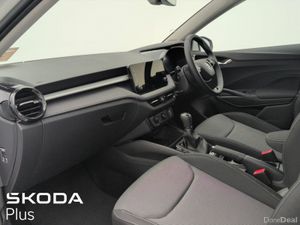 Skoda Fabia SELECTION 1.0TSI 95HP - Image 4