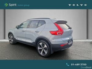 Volvo XC40 "Test Drive" The new XC40 Petrol 160HP - Image 2