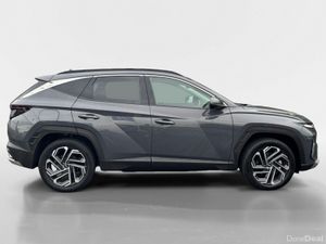 Hyundai Tucson Tucson FL 2WD Platinum PHEV Auto - Image 3