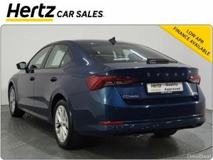 Skoda Octavia Ambition 110 BHP Petrol Automatic - Image 4