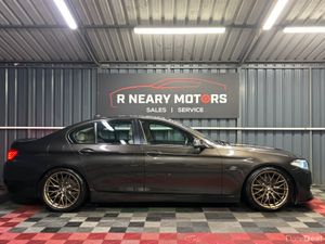 2016 162 BMW 5-Series 520d Sport Auto - Image 4