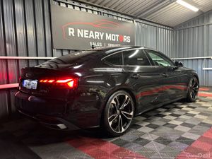 2021 211 Audi A5 35 TDI 163HP S-Line Black Ed - Image 3