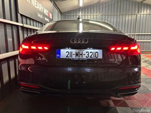 2021 211 Audi A5 35 TDI 163HP S-Line Black Ed - Image 2